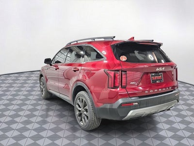 2022 Kia Sorento X-Line EX