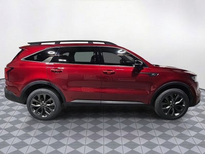 2022 Kia Sorento X-Line EX