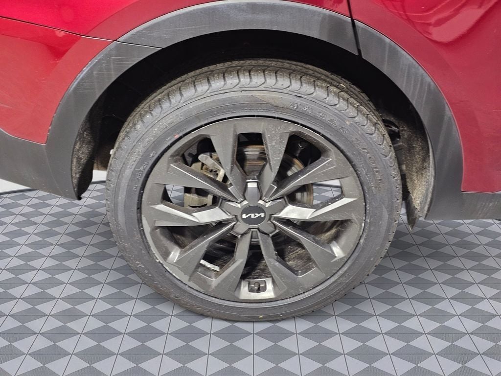 2022 Kia Sorento X-Line EX