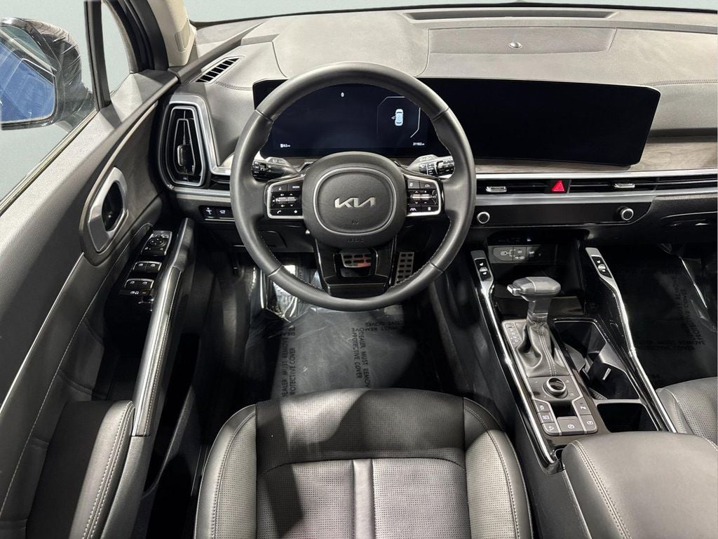 2024 Kia Sorento X-Line SX