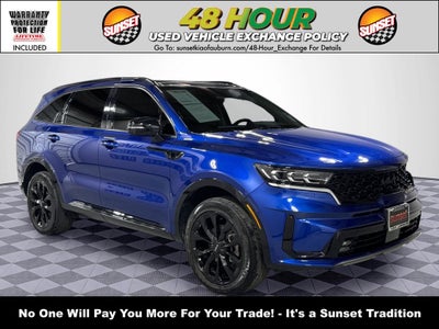 2023 Kia Sorento SX