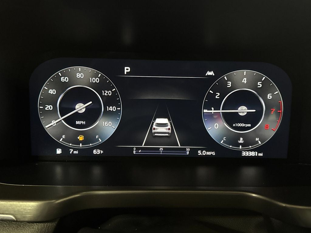 2023 Kia Sorento SX