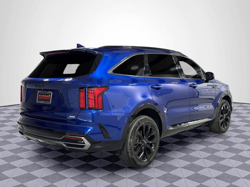 2023 Kia Sorento SX