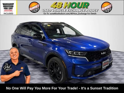 2023 Kia Sorento SX