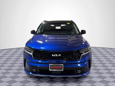 2023 Kia Sorento SX