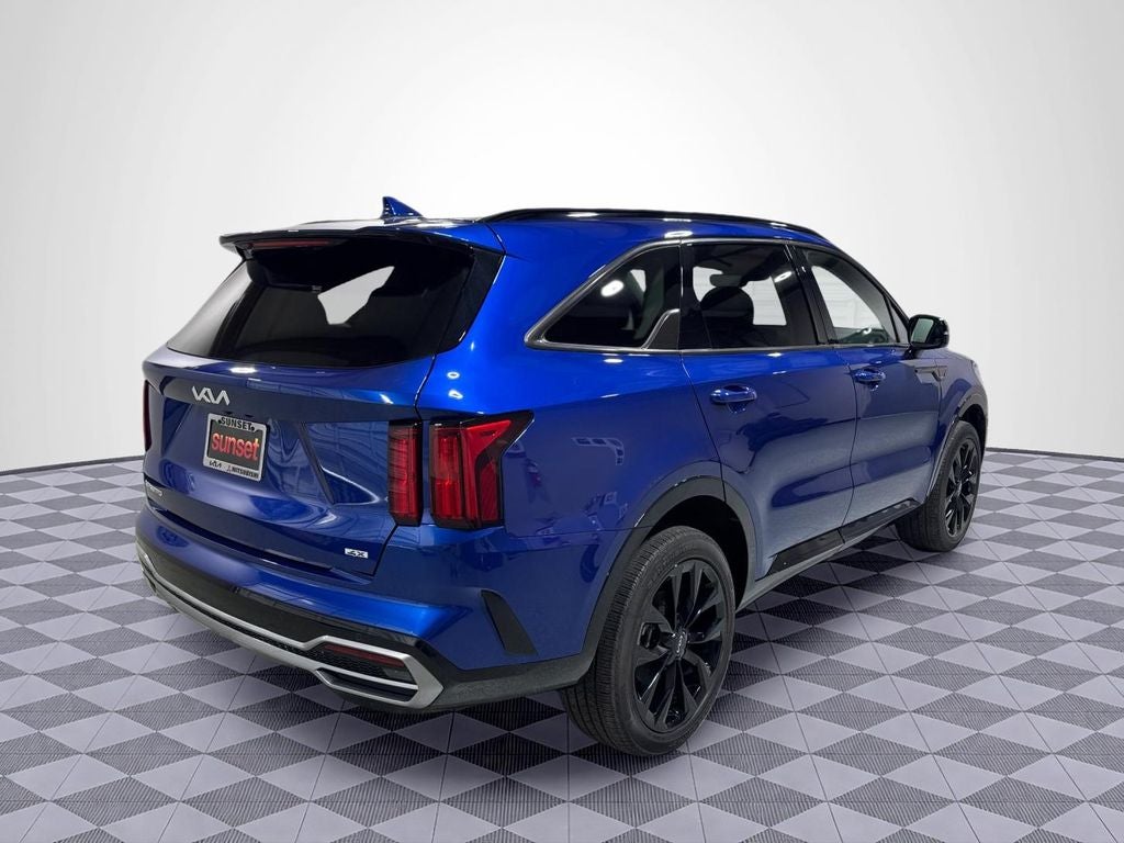 2023 Kia Sorento SX