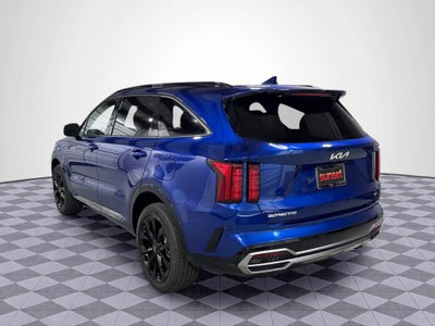 2023 Kia Sorento SX