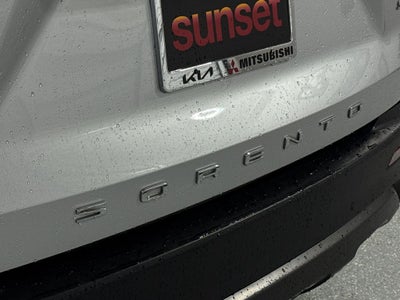 2021 Kia Sorento S