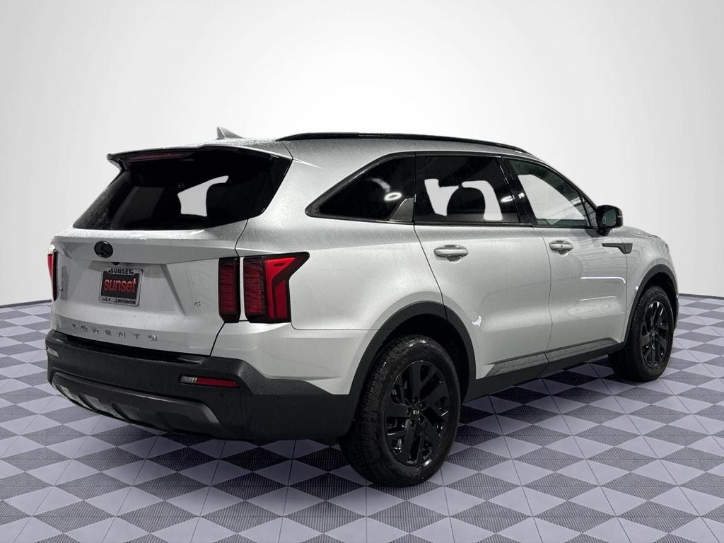 2021 Kia Sorento S