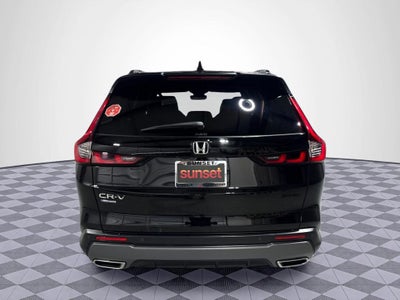 2025 Honda CR-V Hybrid Sport-L