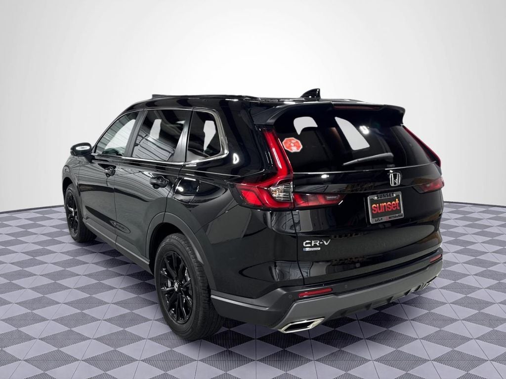 2025 Honda CR-V Hybrid Sport-L