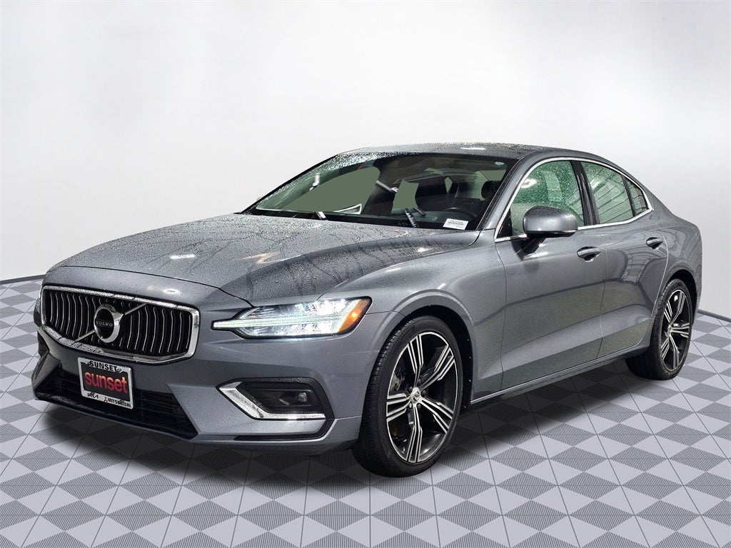2021 Volvo S60 T6 Inscription