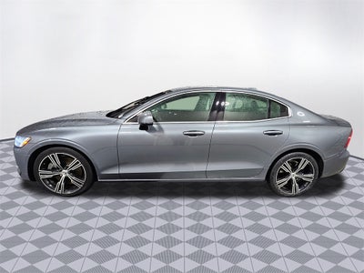 2021 Volvo S60 T6 Inscription