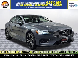 2021 Volvo S60 T6 Inscription