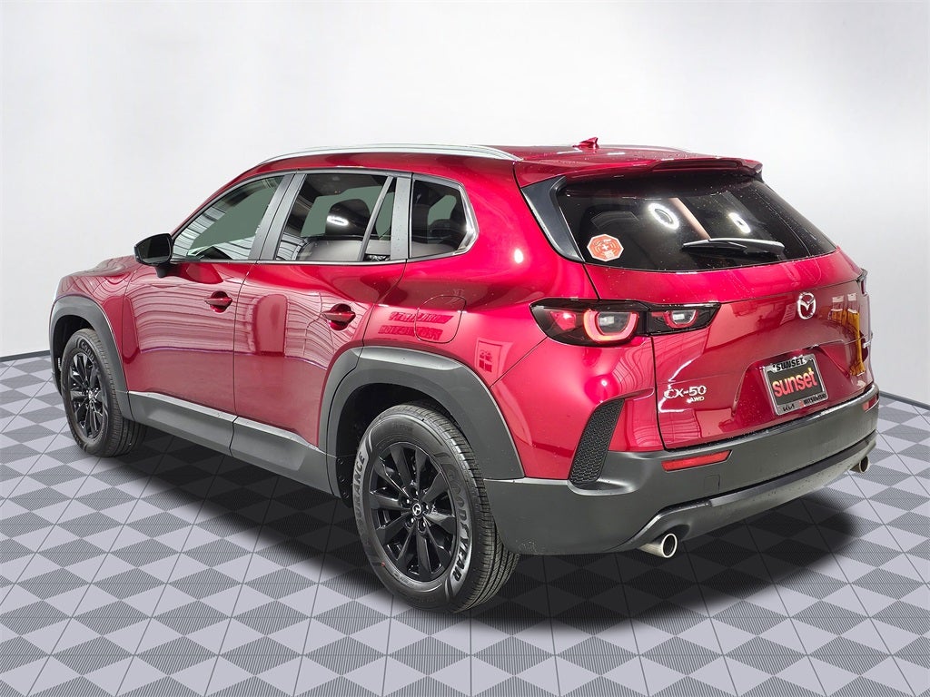 2024 Mazda Mazda CX-50 2.5 S Premium Package