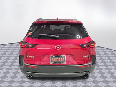 2024 Mazda Mazda CX-50 2.5 S Premium Package