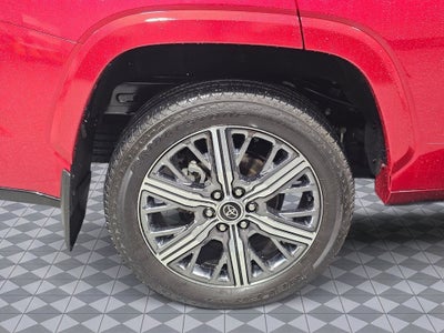 2024 Toyota Sequoia Capstone