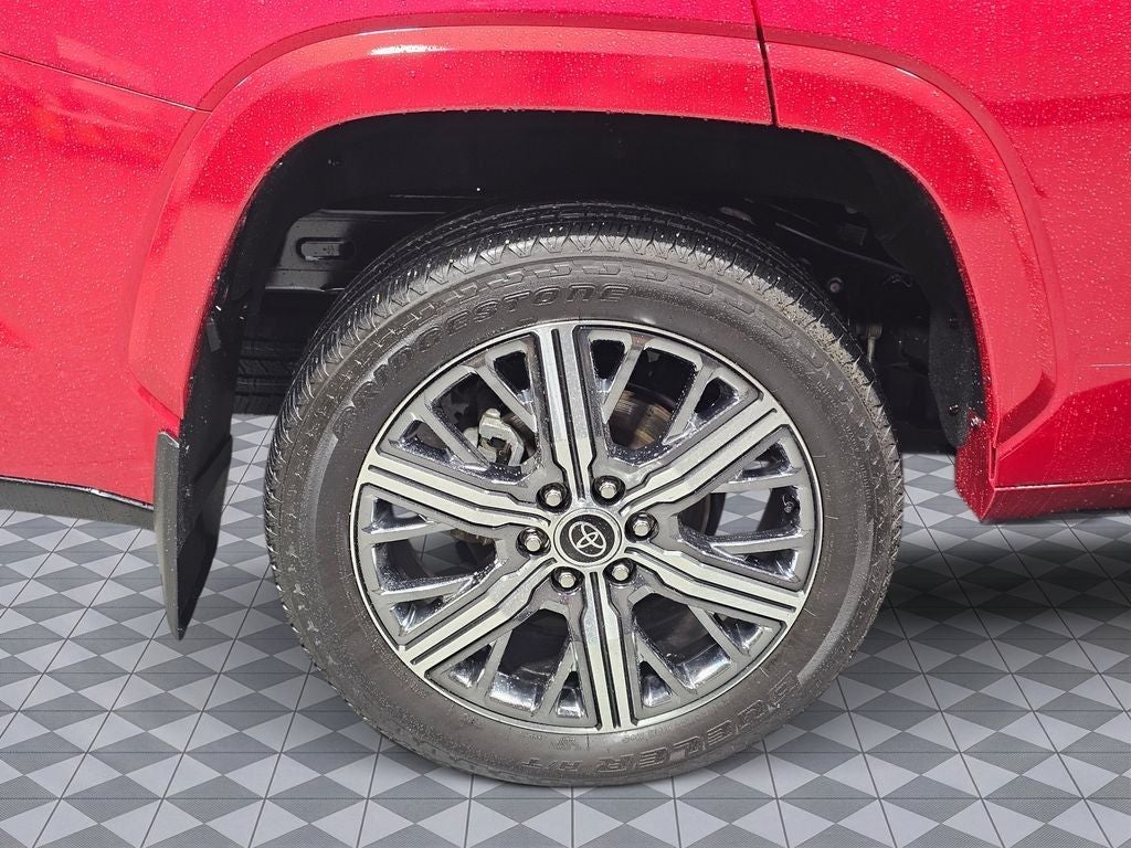 2024 Toyota Sequoia Capstone