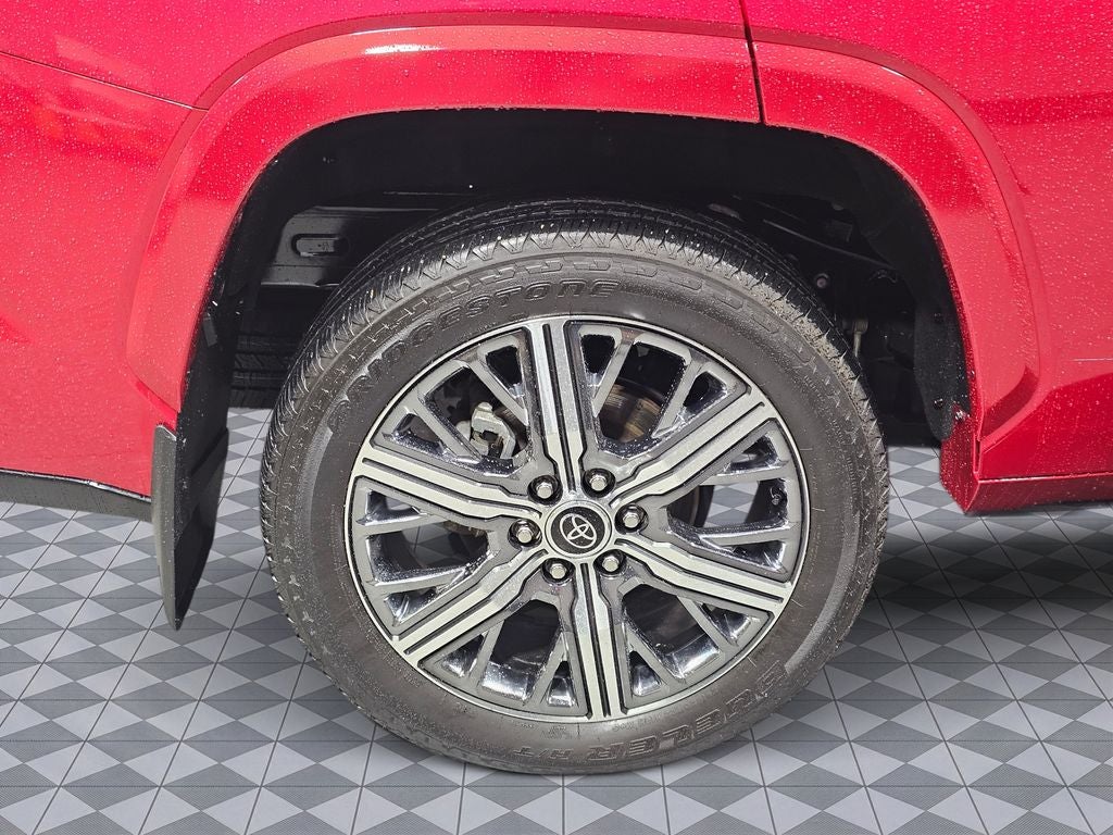 2024 Toyota Sequoia Capstone