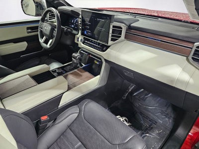 2024 Toyota Sequoia Capstone