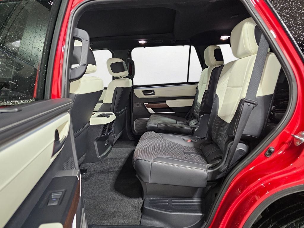 2024 Toyota Sequoia Capstone