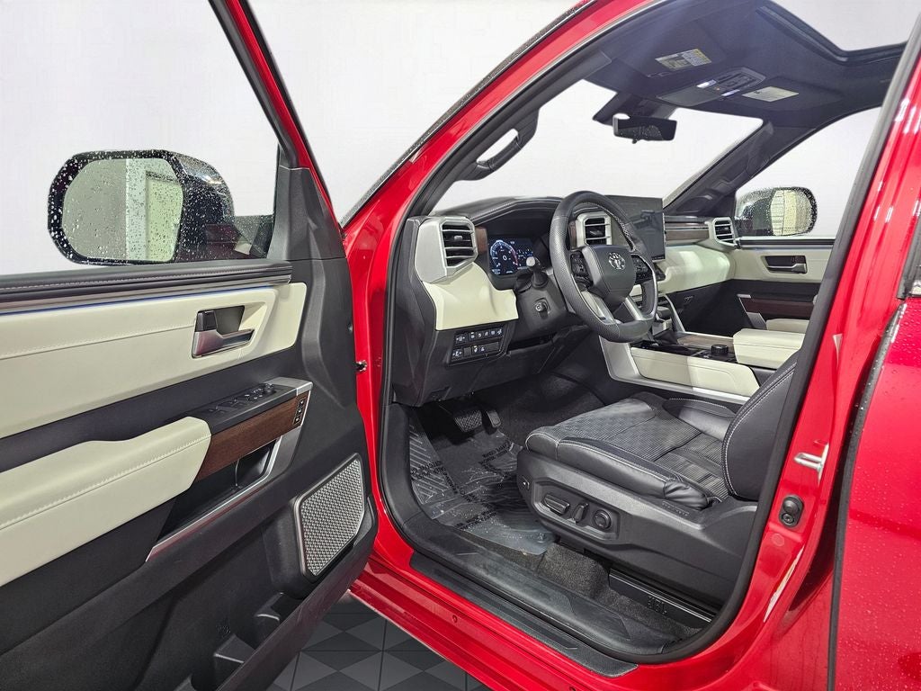 2024 Toyota Sequoia Capstone