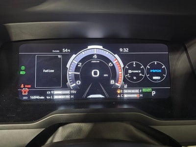 2024 Toyota Sequoia Capstone