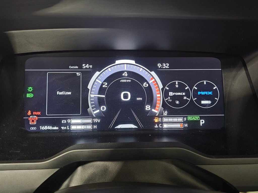 2024 Toyota Sequoia Capstone