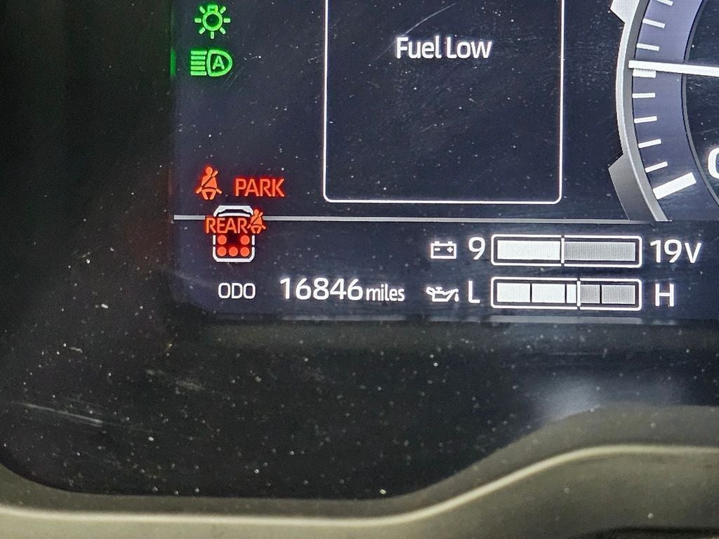 2024 Toyota Sequoia Capstone