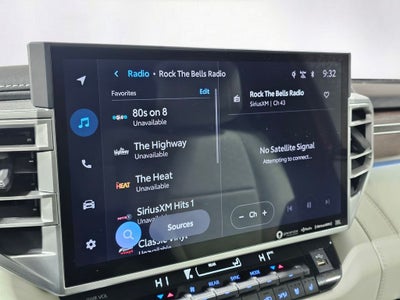 2024 Toyota Sequoia Capstone