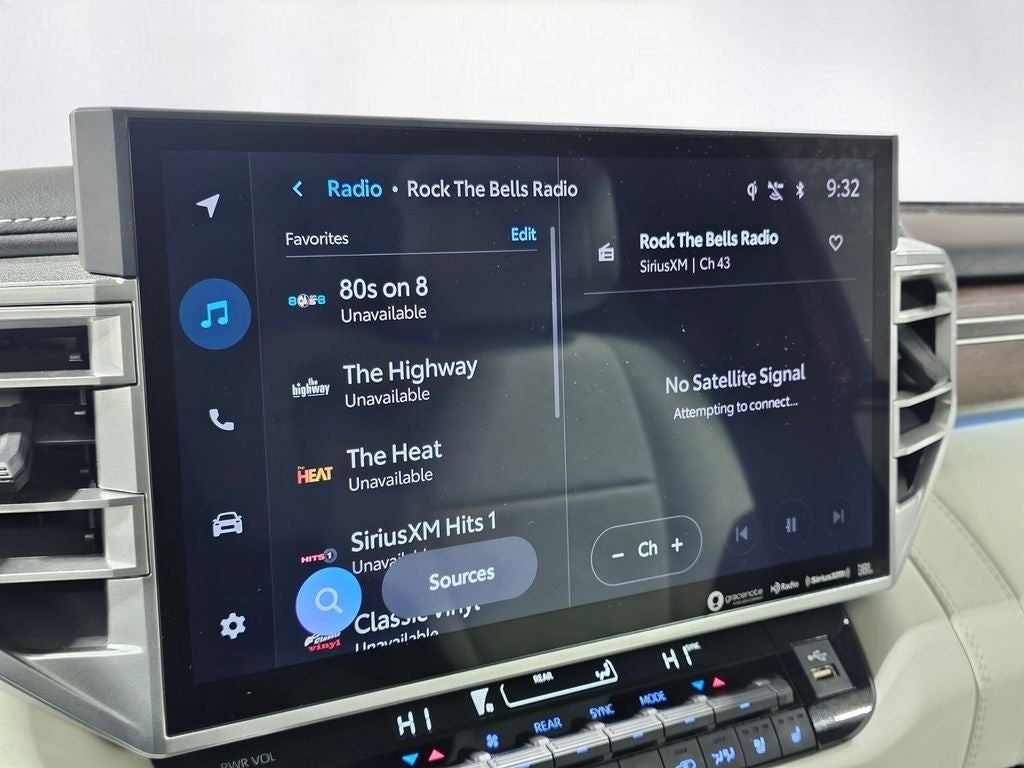 2024 Toyota Sequoia Capstone