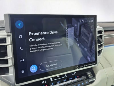 2024 Toyota Sequoia Capstone