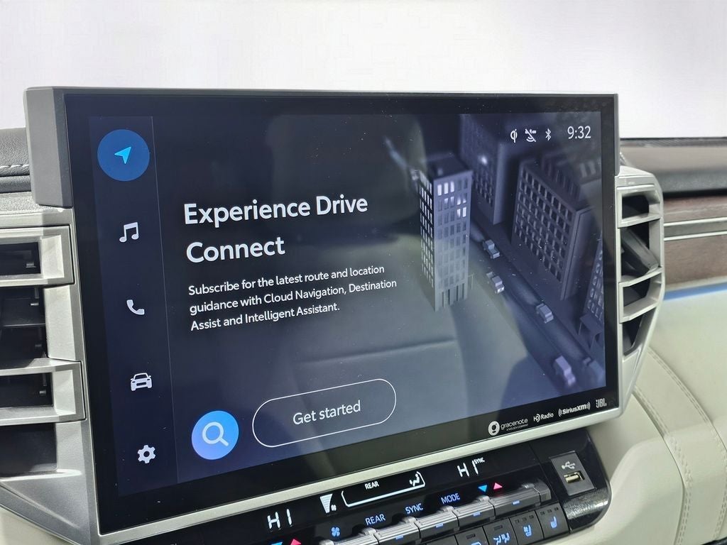 2024 Toyota Sequoia Capstone