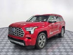 2024 Toyota Sequoia Capstone