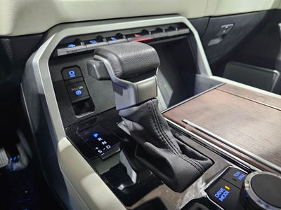 2024 Toyota Sequoia Capstone