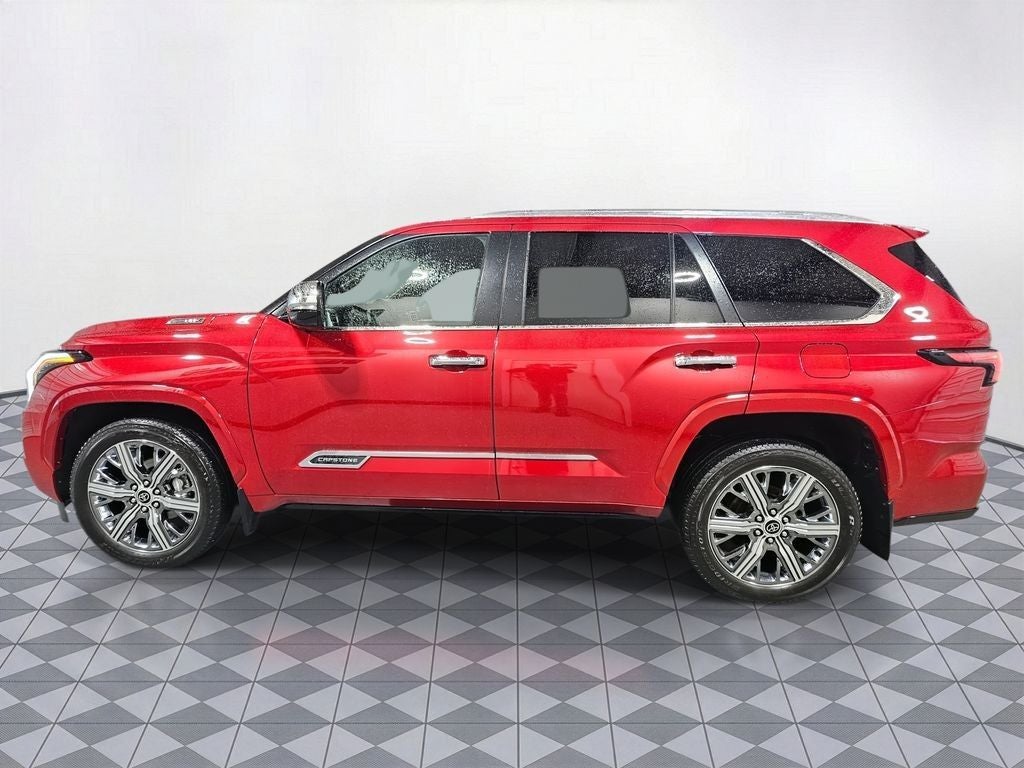 2024 Toyota Sequoia Capstone