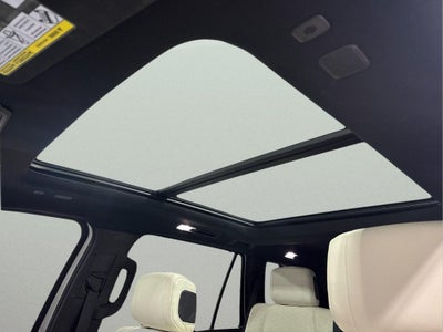 2023 Toyota Sequoia Capstone