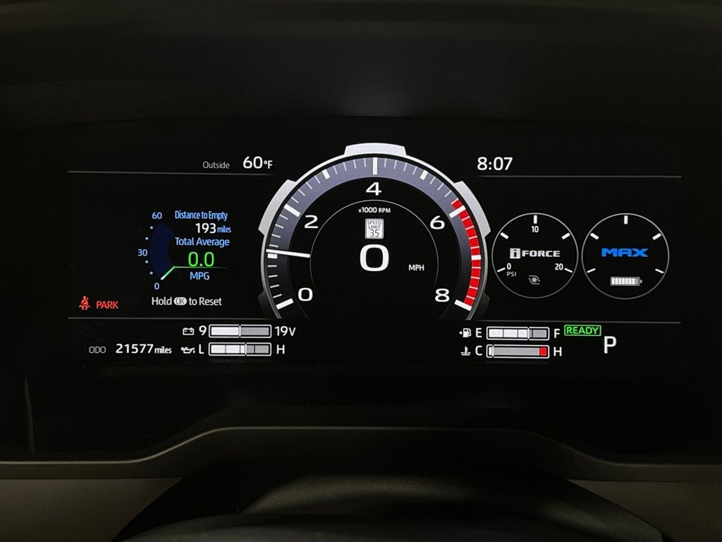 2023 Toyota Sequoia Capstone