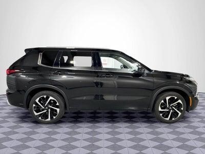 2022 Mitsubishi Outlander SEL