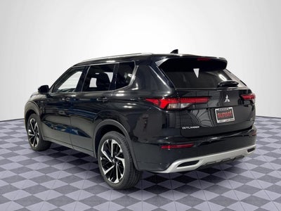 2022 Mitsubishi Outlander SEL