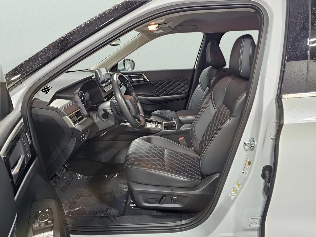 2024 Mitsubishi Outlander PHEV SEL