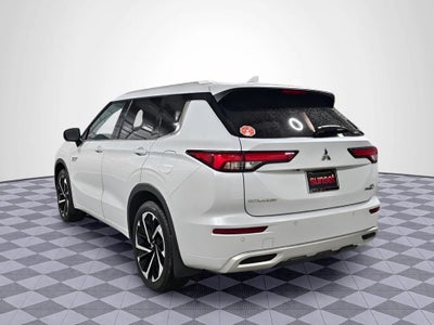 2024 Mitsubishi Outlander PHEV SEL