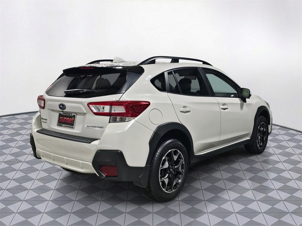 2019 Subaru Crosstrek 2.0i Premium