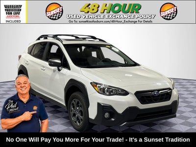 2023 Subaru Crosstrek Sport