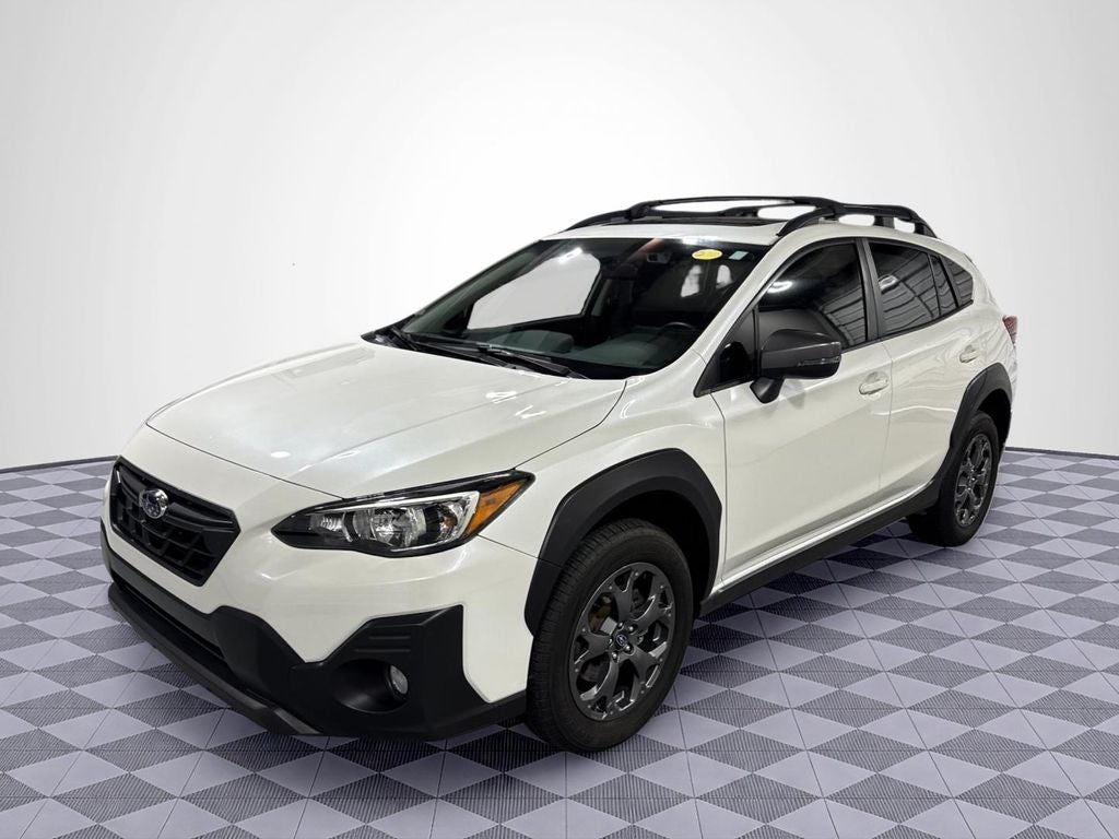 2023 Subaru Crosstrek Sport