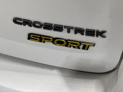 2023 Subaru Crosstrek Sport