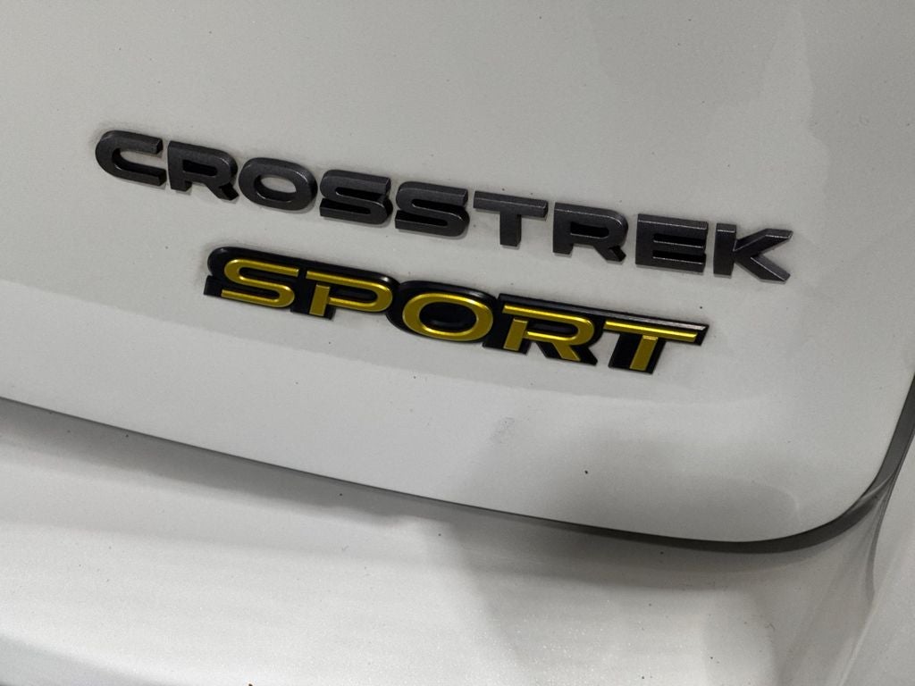 2023 Subaru Crosstrek Sport