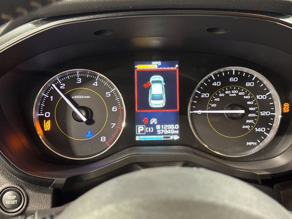 2023 Subaru Crosstrek Sport