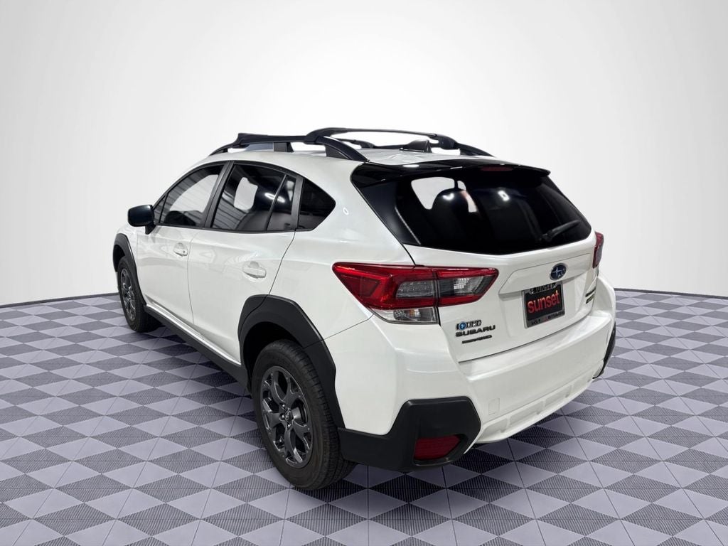 2023 Subaru Crosstrek Sport