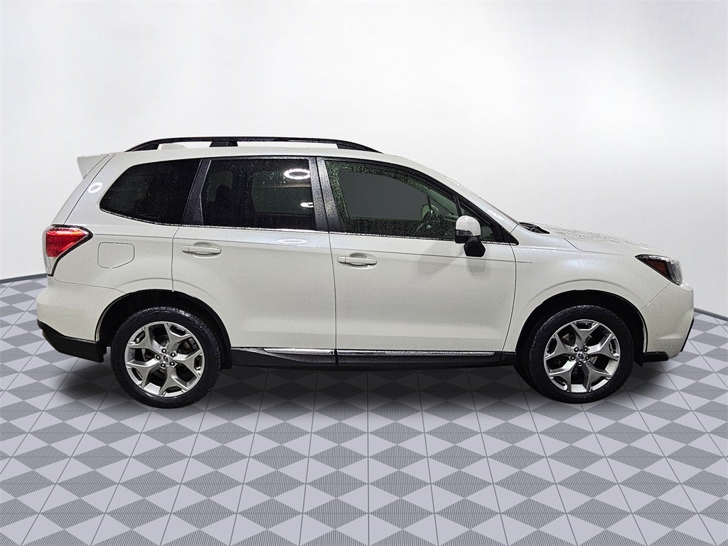2018 Subaru Forester 2.5i Touring